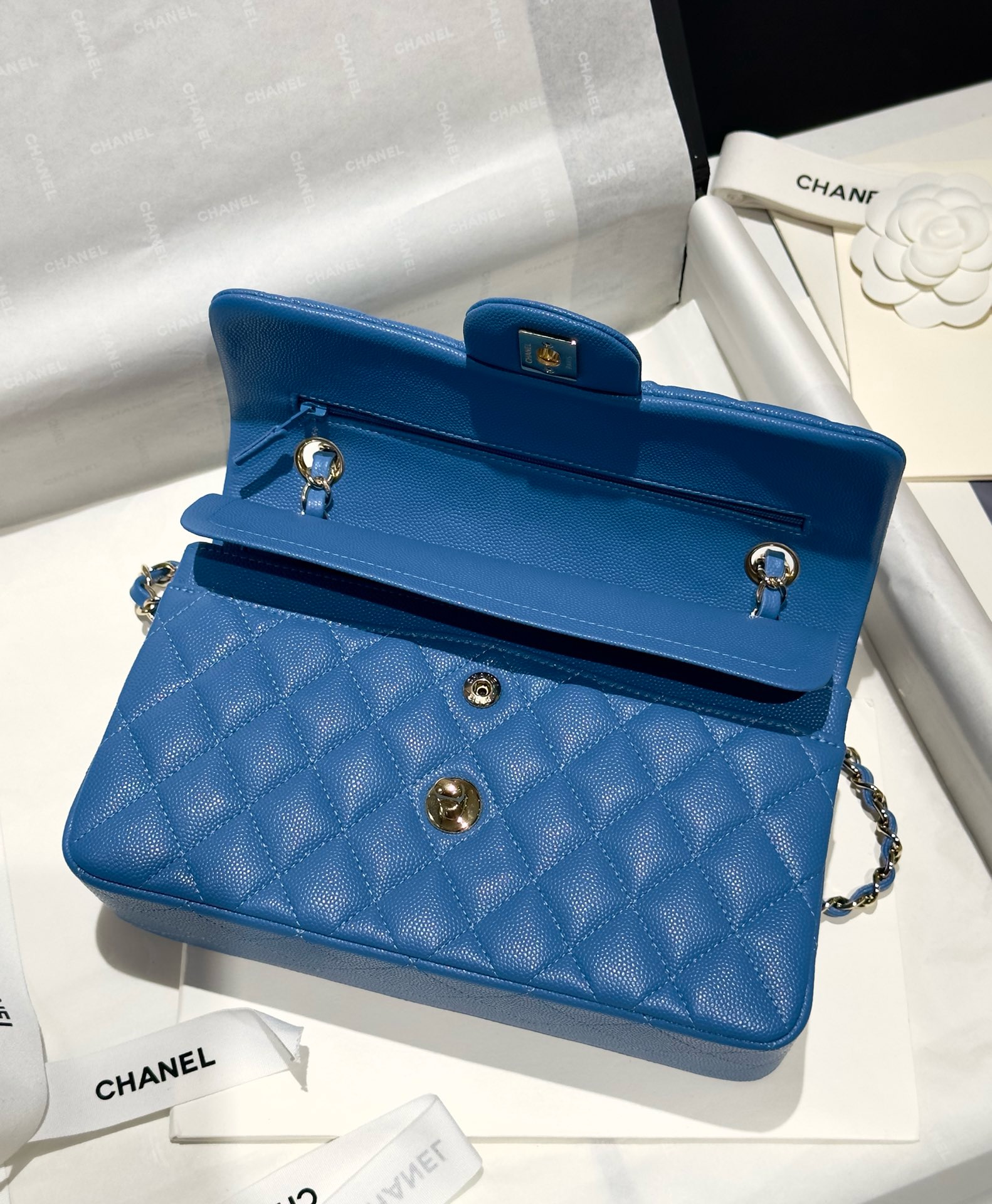 Chanel Classic Double Flap Small Chanel Classic Double Flap Small