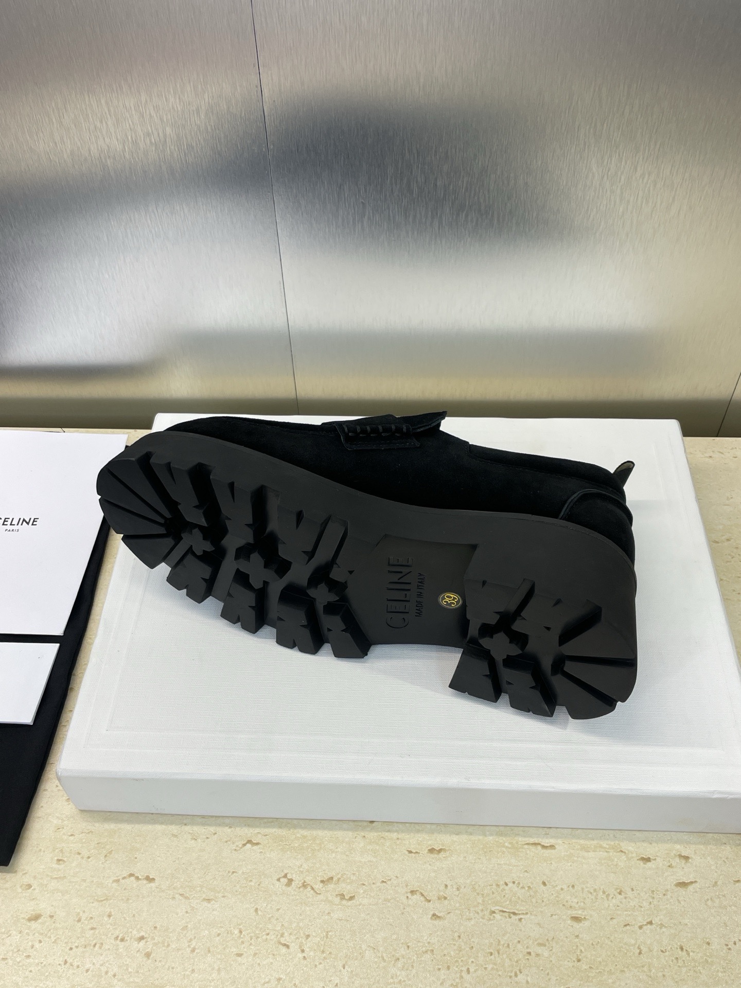 Celine Triomphe Loafer Celine Triomphe Loafer