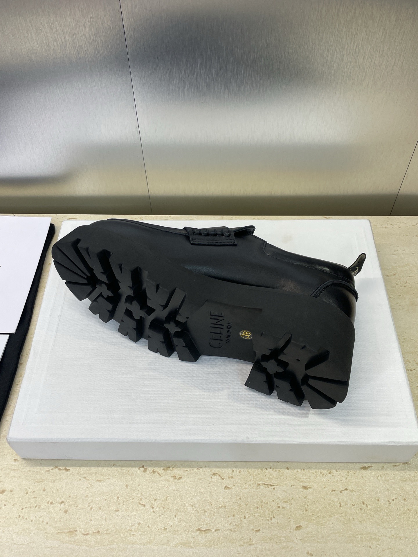 Celine Triomphe Loafer Celine Triomphe Loafer