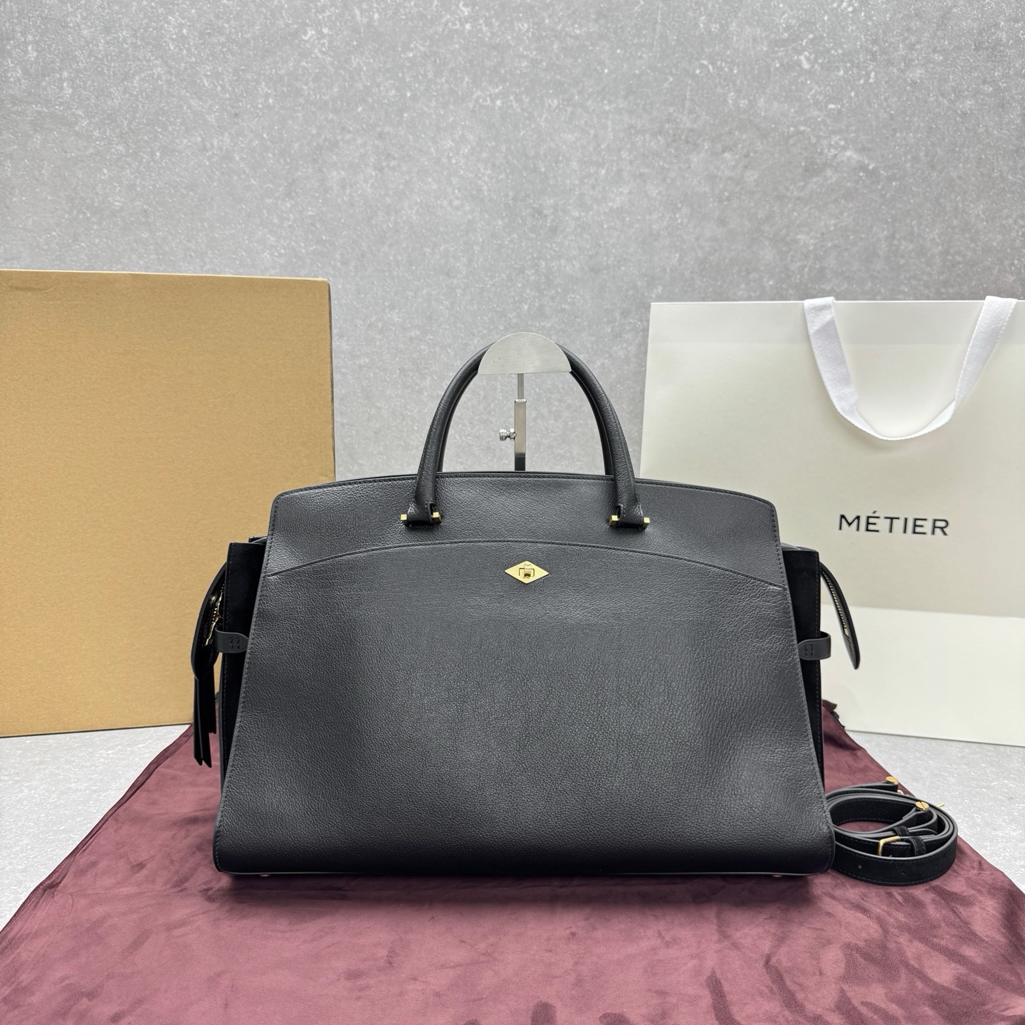 Celine Triomphe Loafer