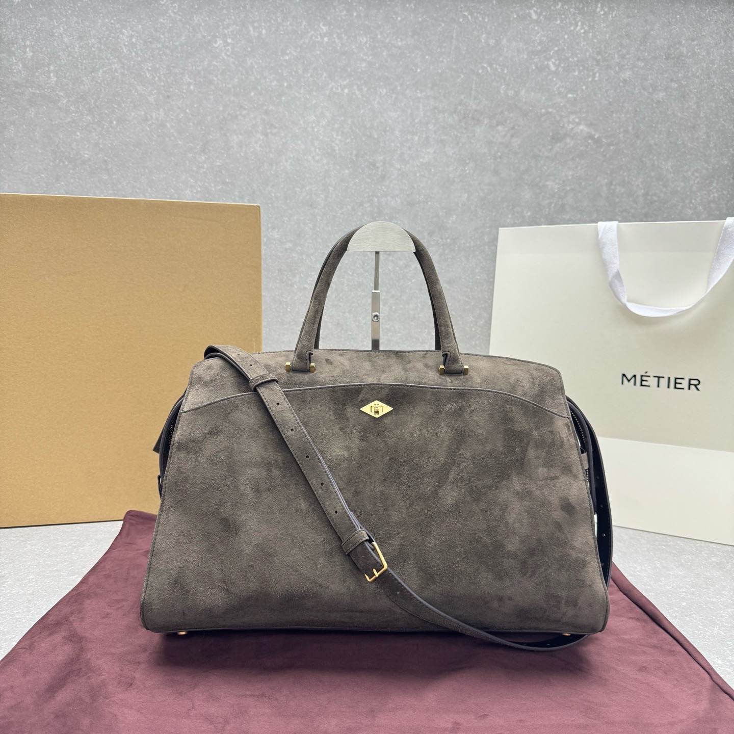 Celine Triomphe Loafer