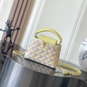 LV Capucines Mini