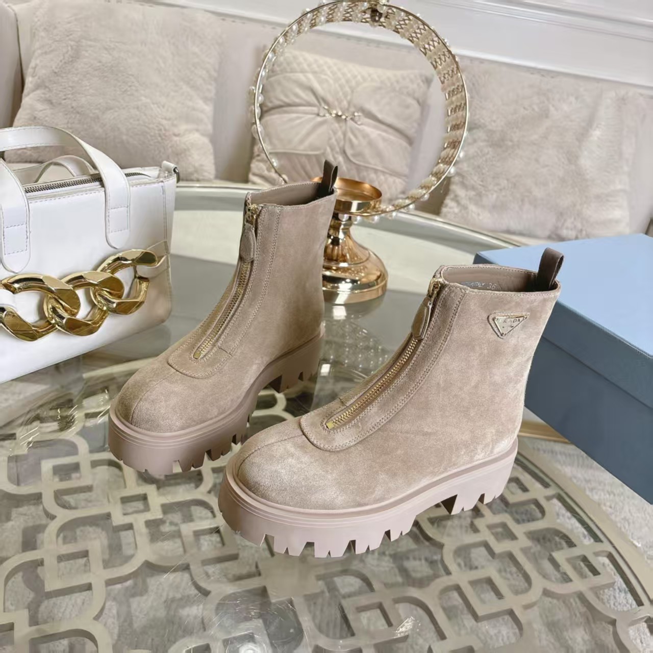 Chanel Loafers Chanel Loafers