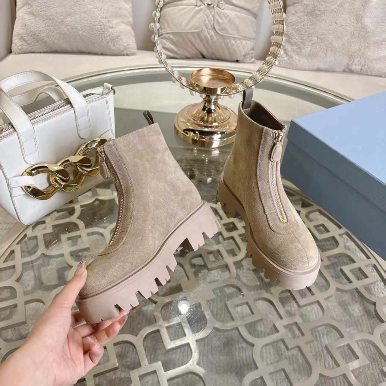 Chanel Loafers Chanel Loafers