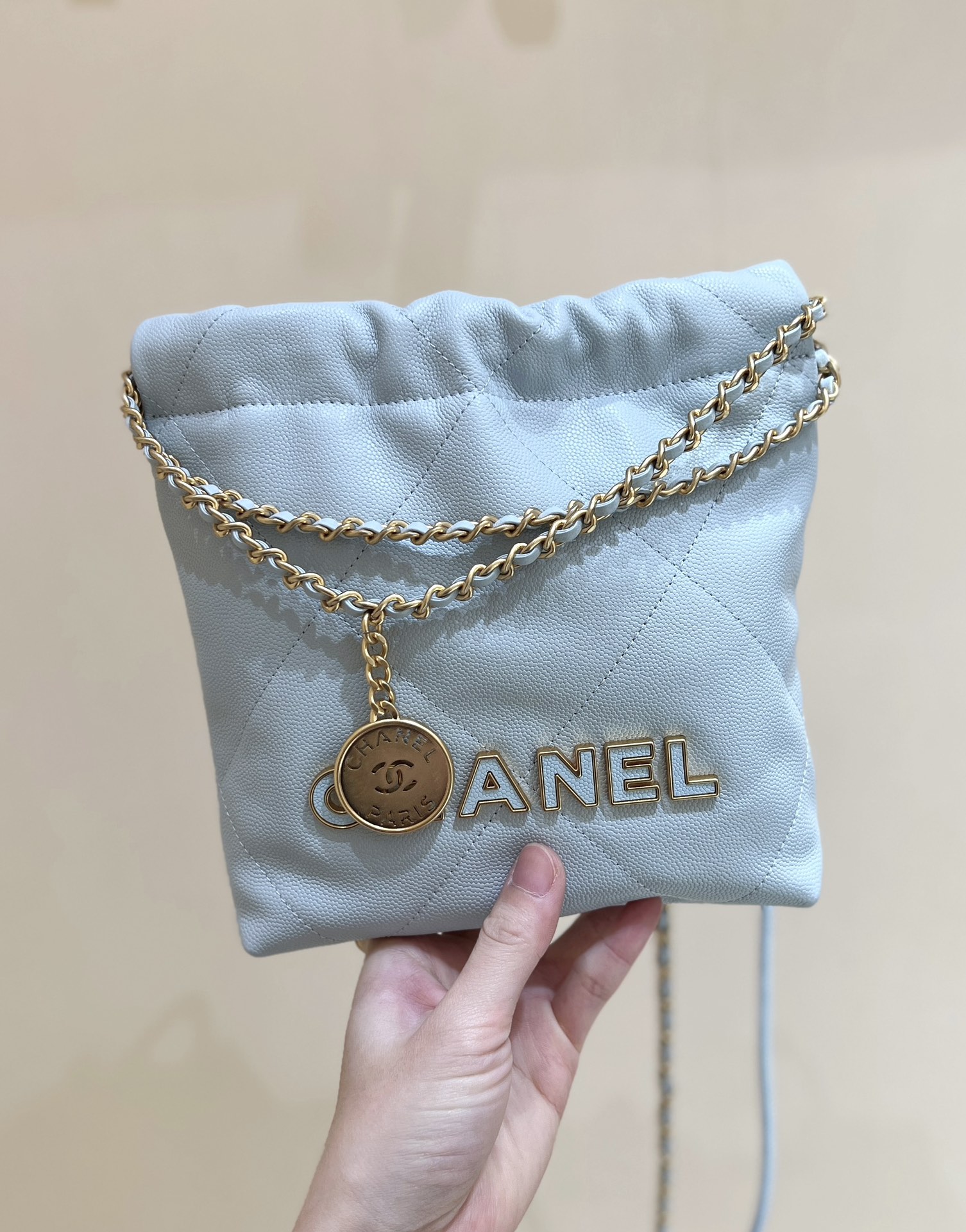 Chanel 22 Mini Handbag
