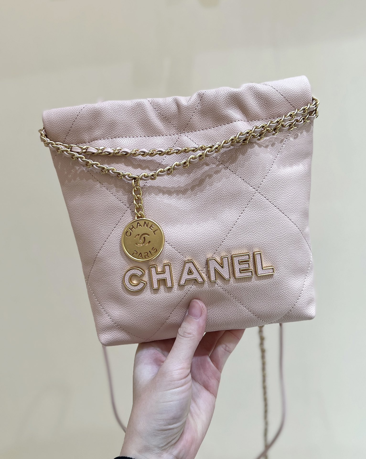 Chanel 22 Mini Handbag