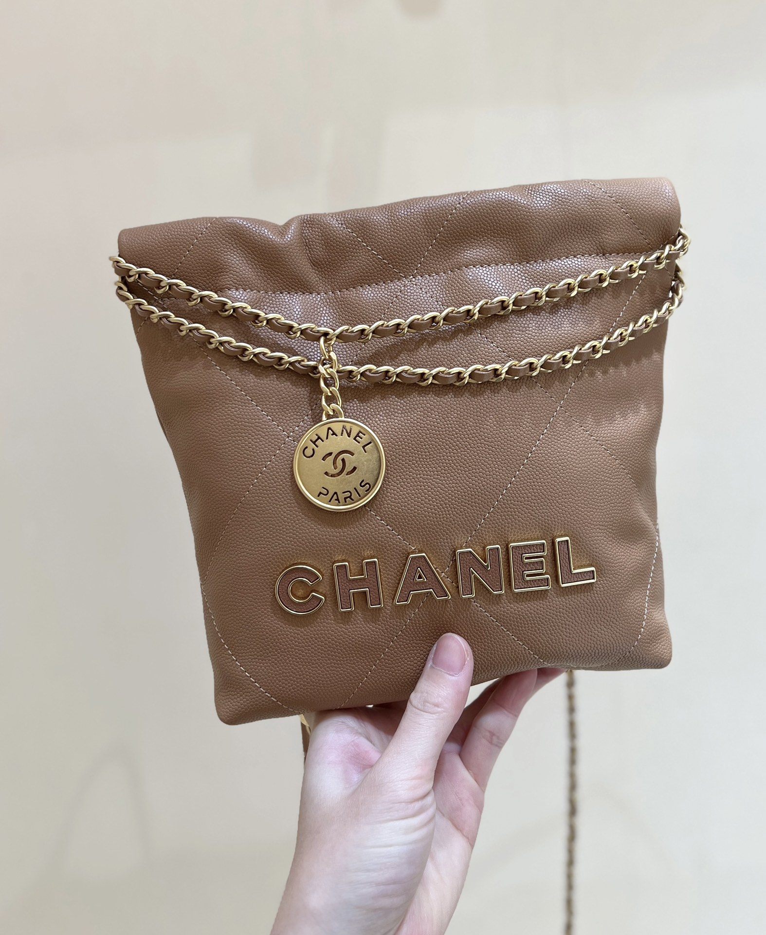 Chanel 22 Mini Handbag