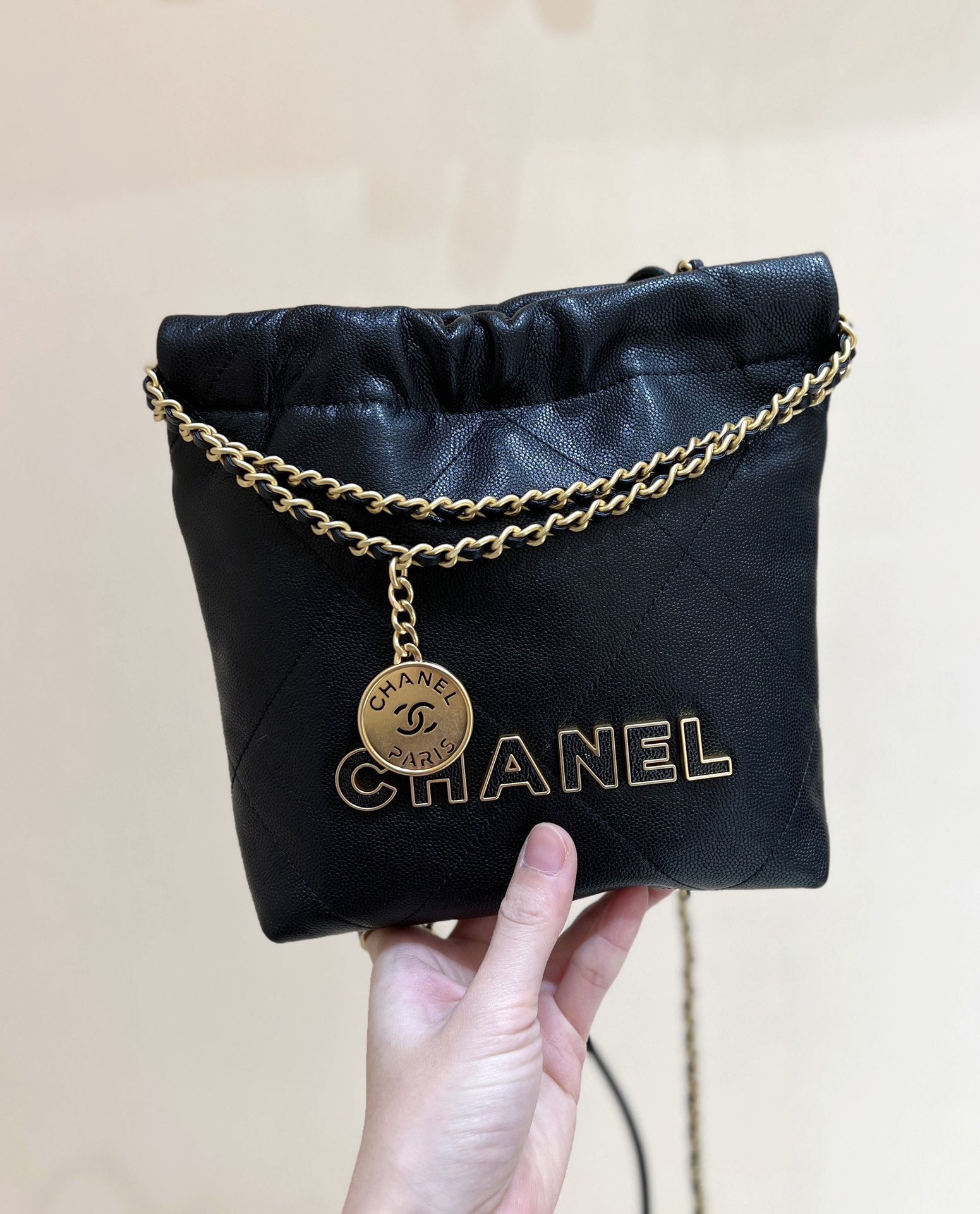 Chanel 22 Mini Handbag