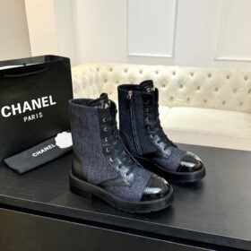 Chanel Boots