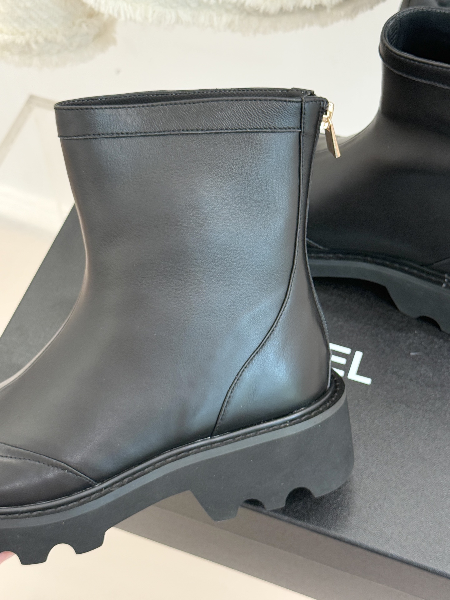 Chanel Boots Chanel Boots