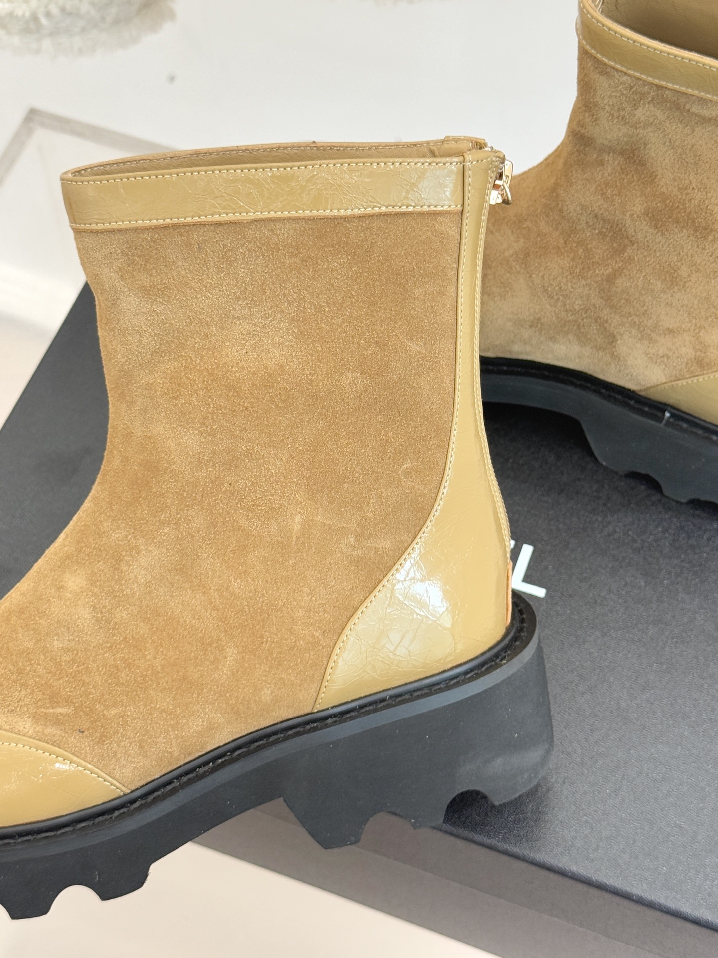 Chanel Boots Chanel Boots