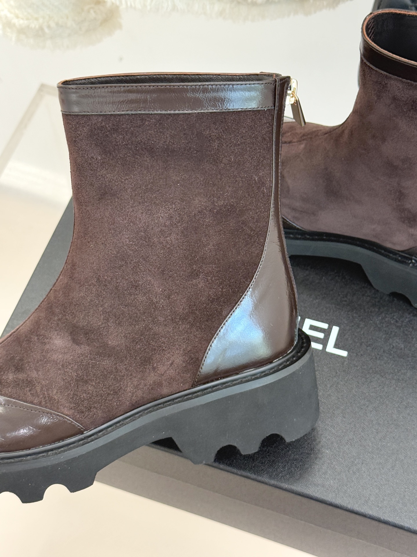 Chanel Boots Chanel Boots