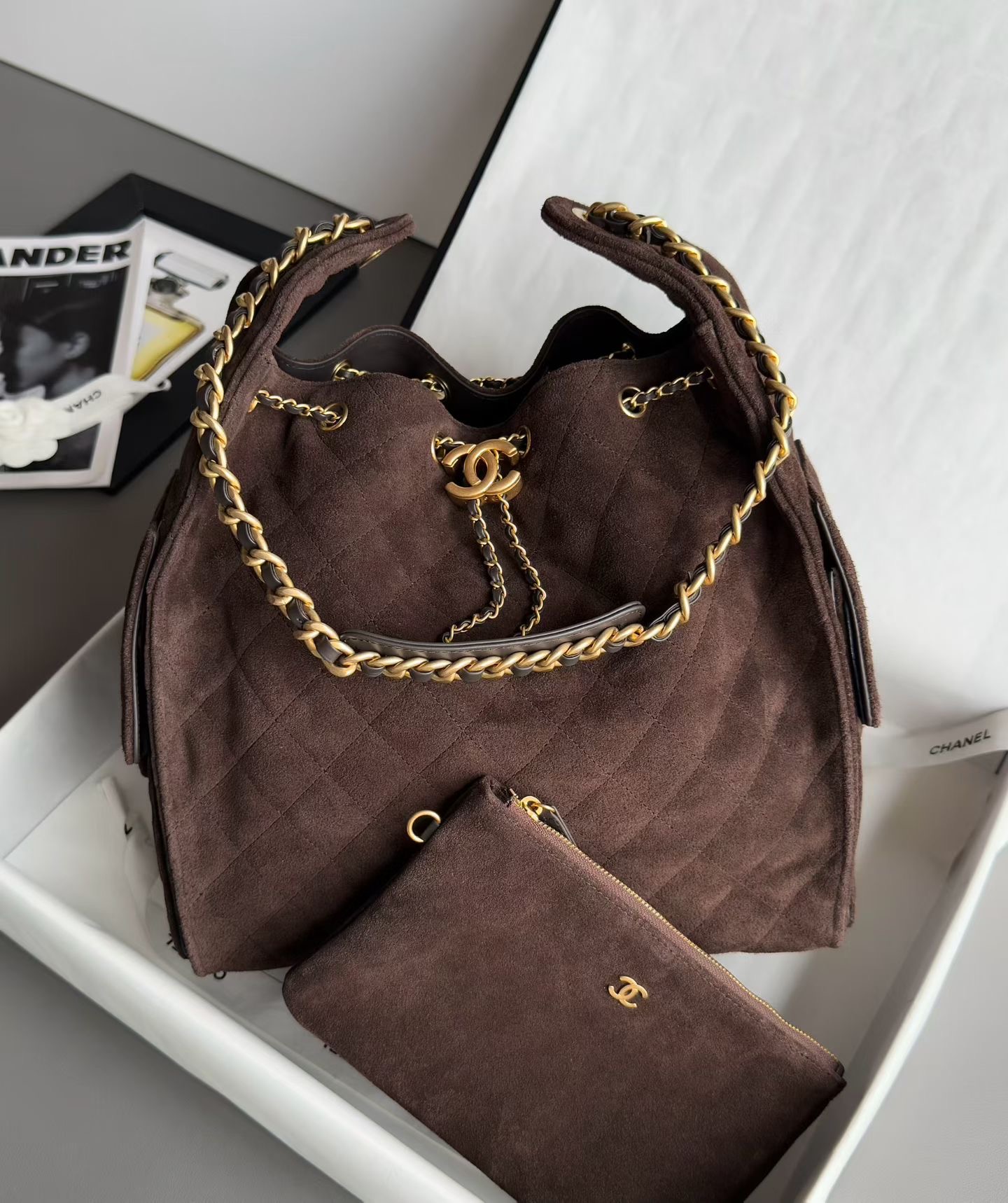 Chanel 25 Medium Handbag