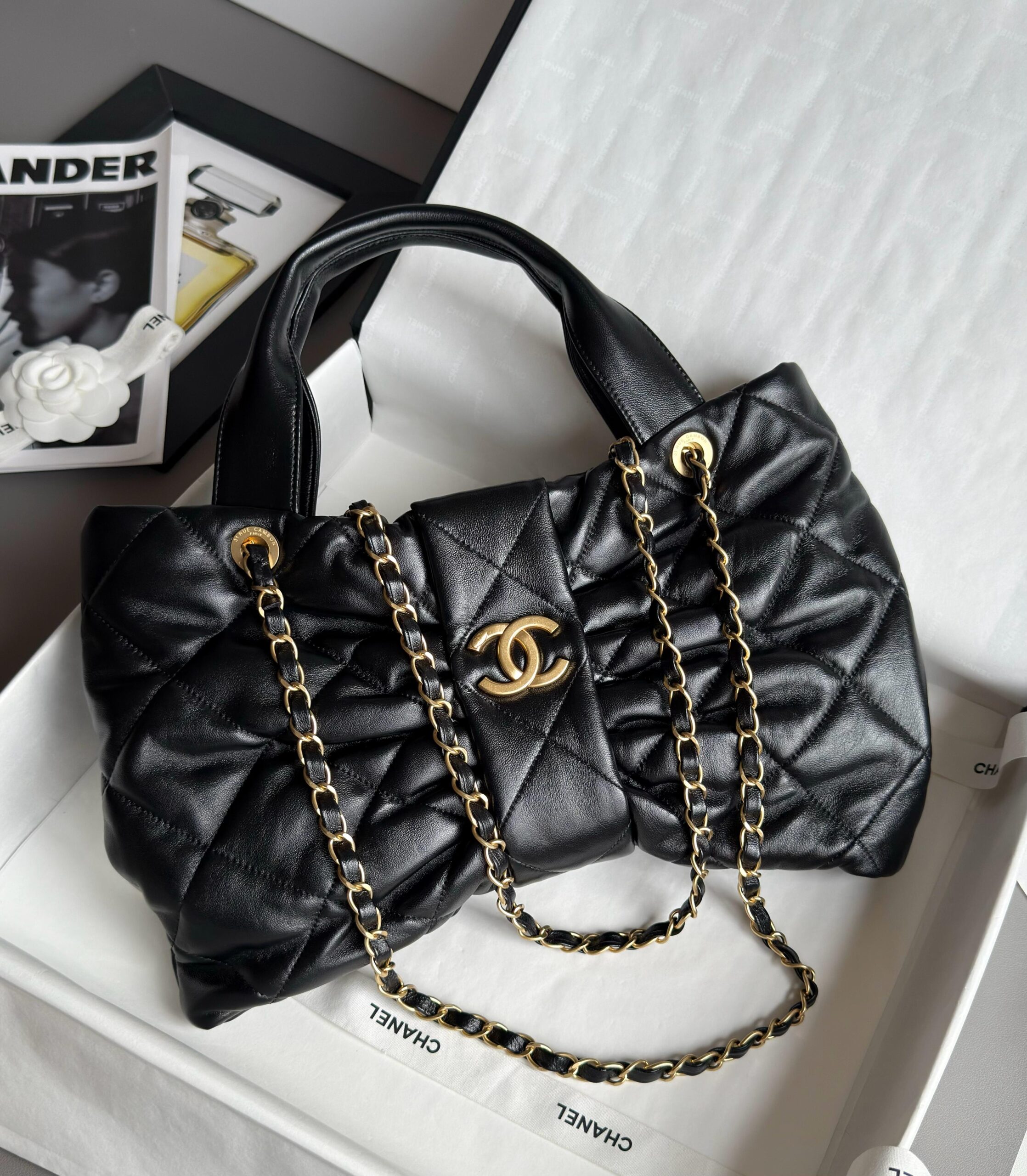 Chanel Bow Bag