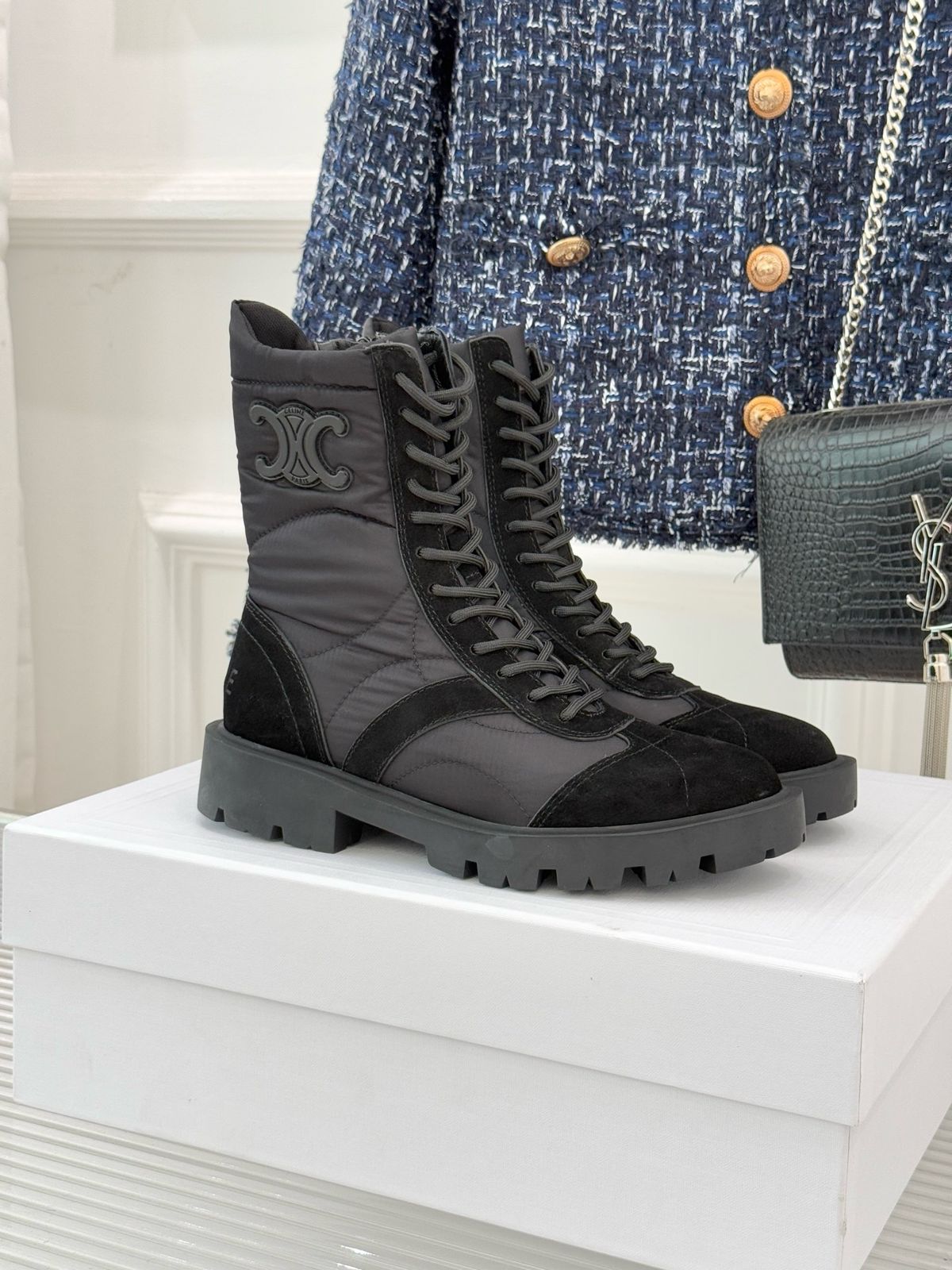 Celine Margaret Boot