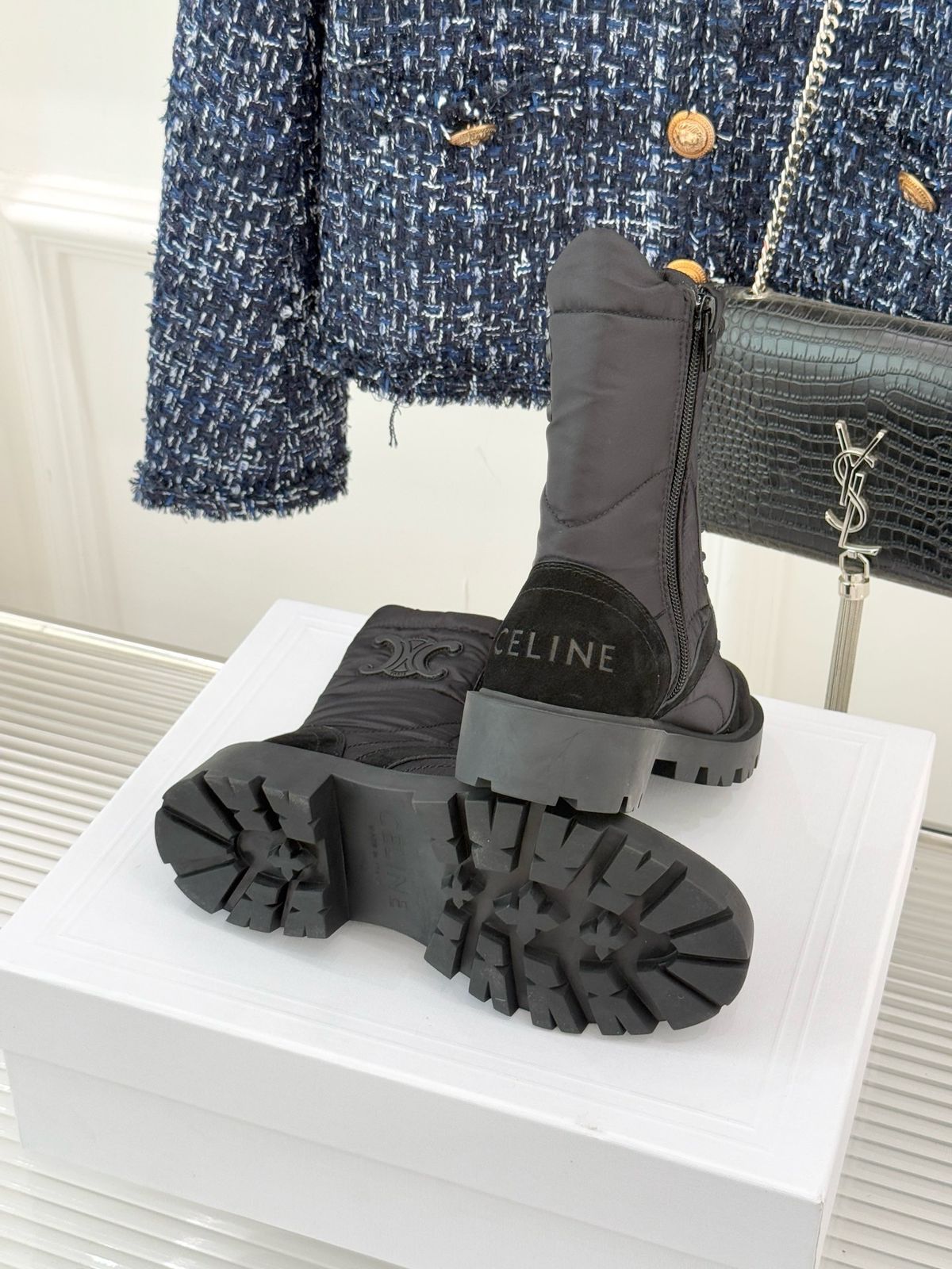 Celine Margaret Boot Celine Margaret Boot