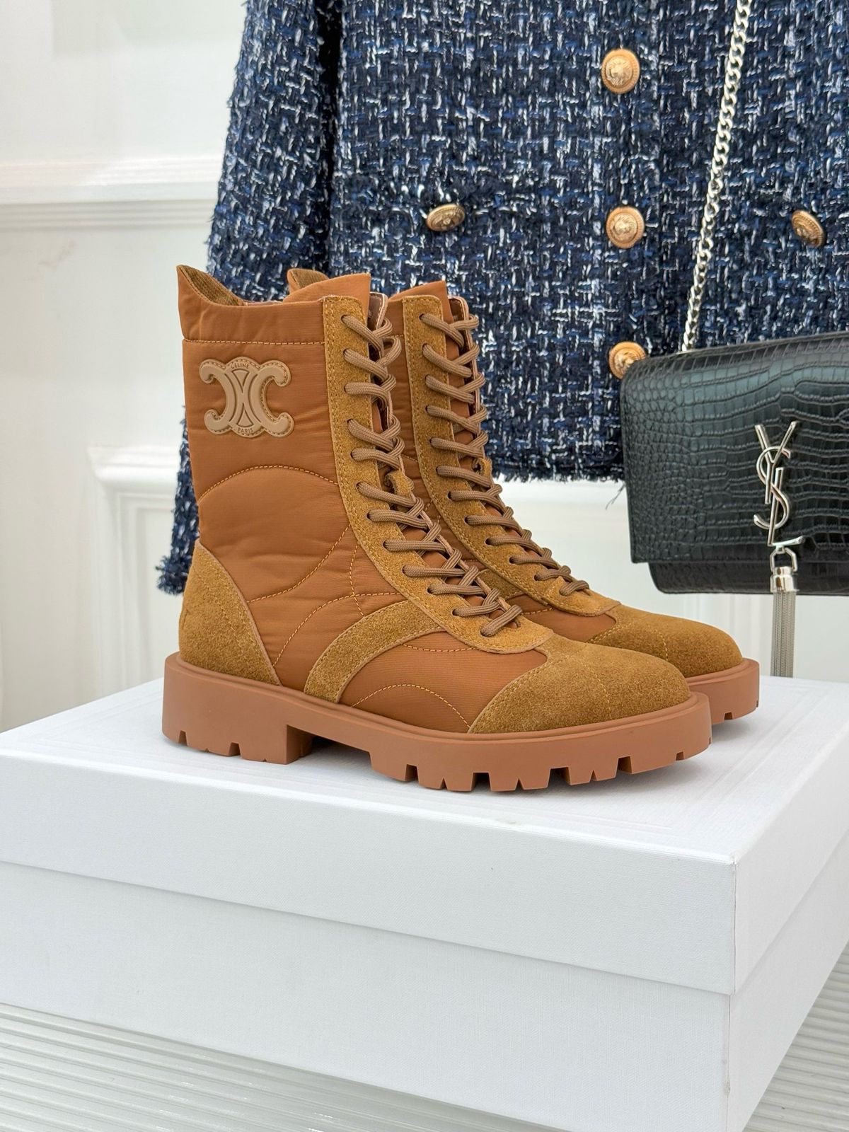 Celine Margaret Boot