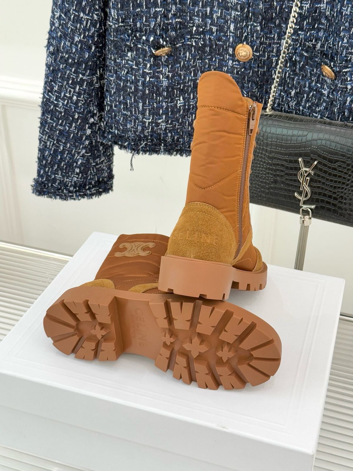 Celine Margaret Boot Celine Margaret Boot