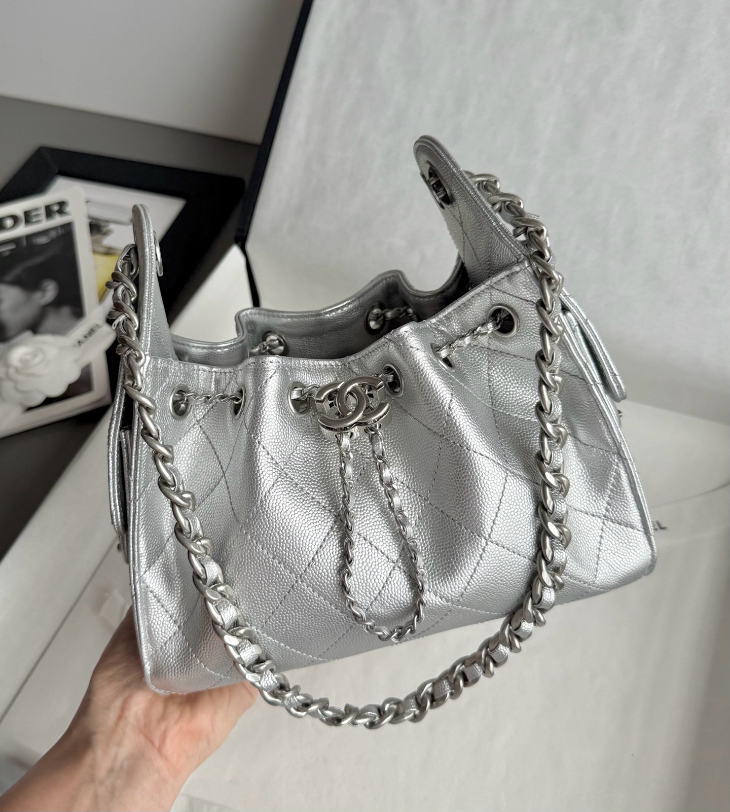 Chanel 25 Mini Handbag