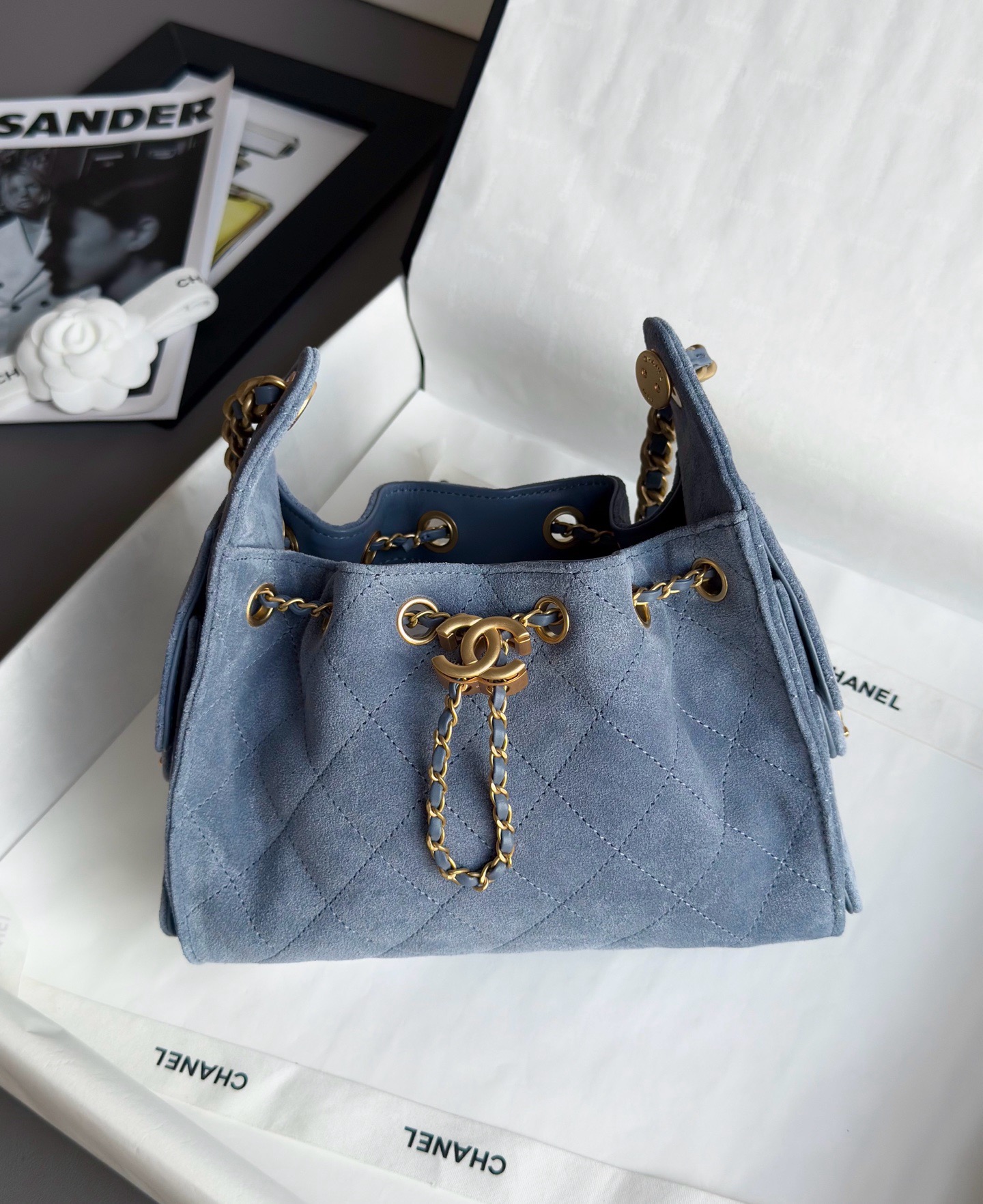 Chanel 25 Mini Handbag