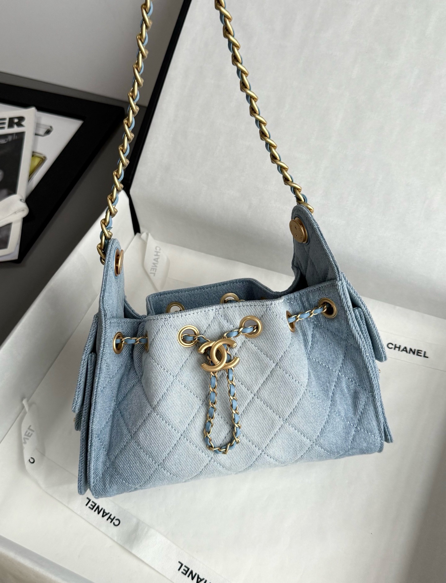 Chanel 25 Mini Handbag