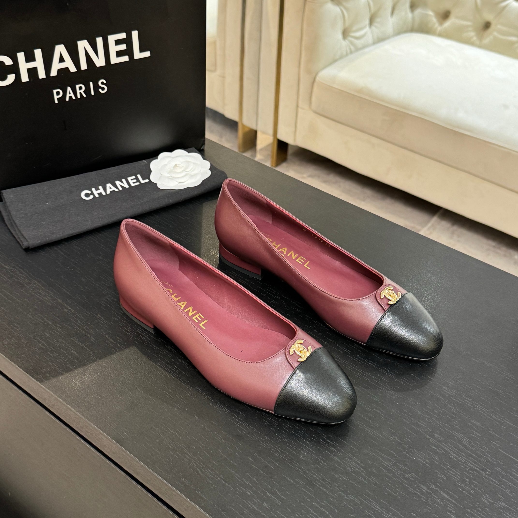 Chanel Pump