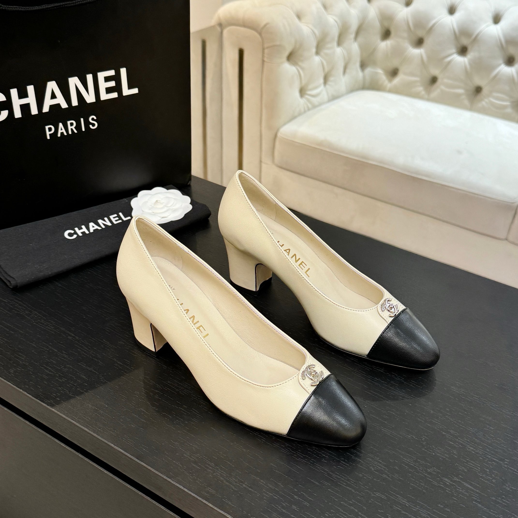 Chanel Pump