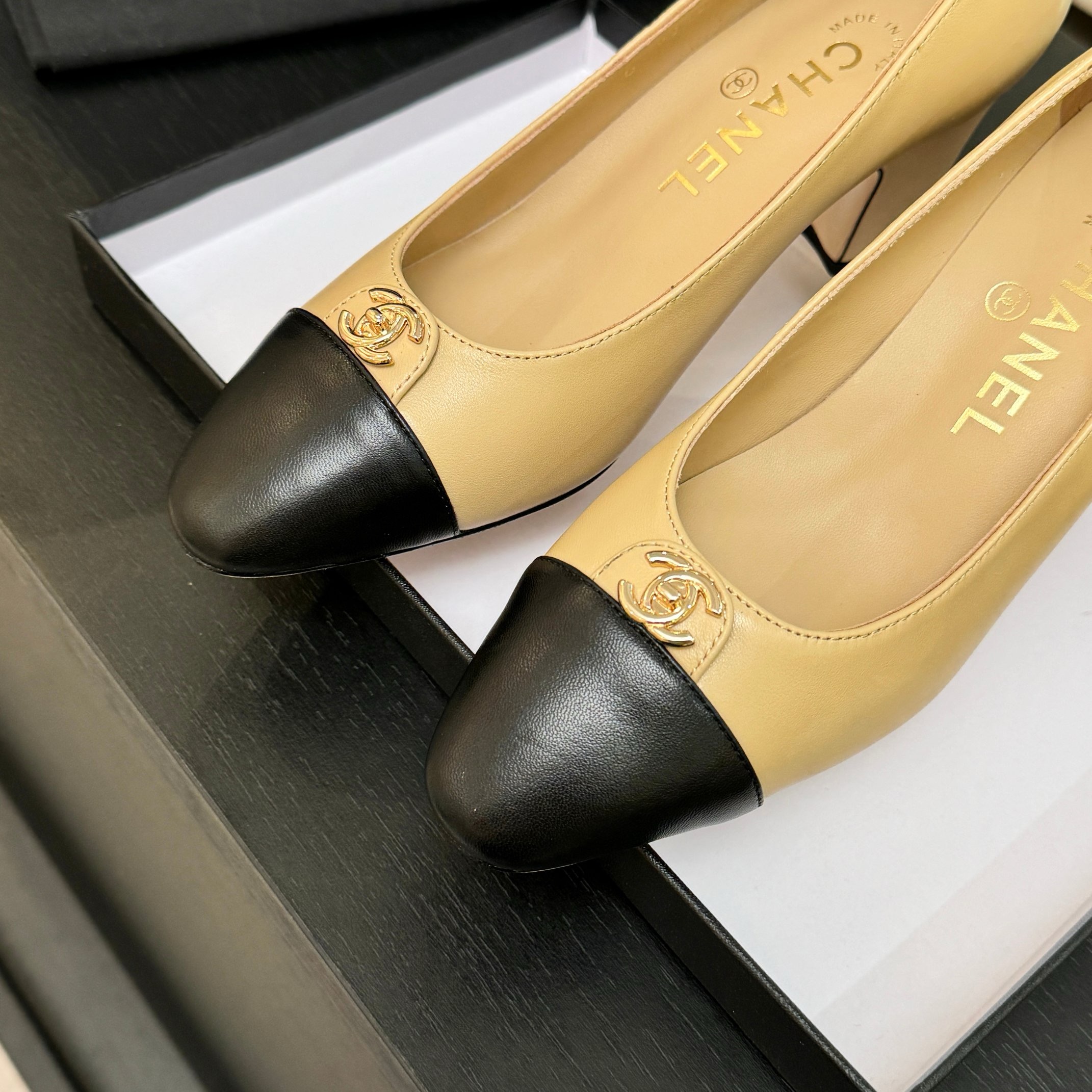 Chanel Pump Chanel Pump