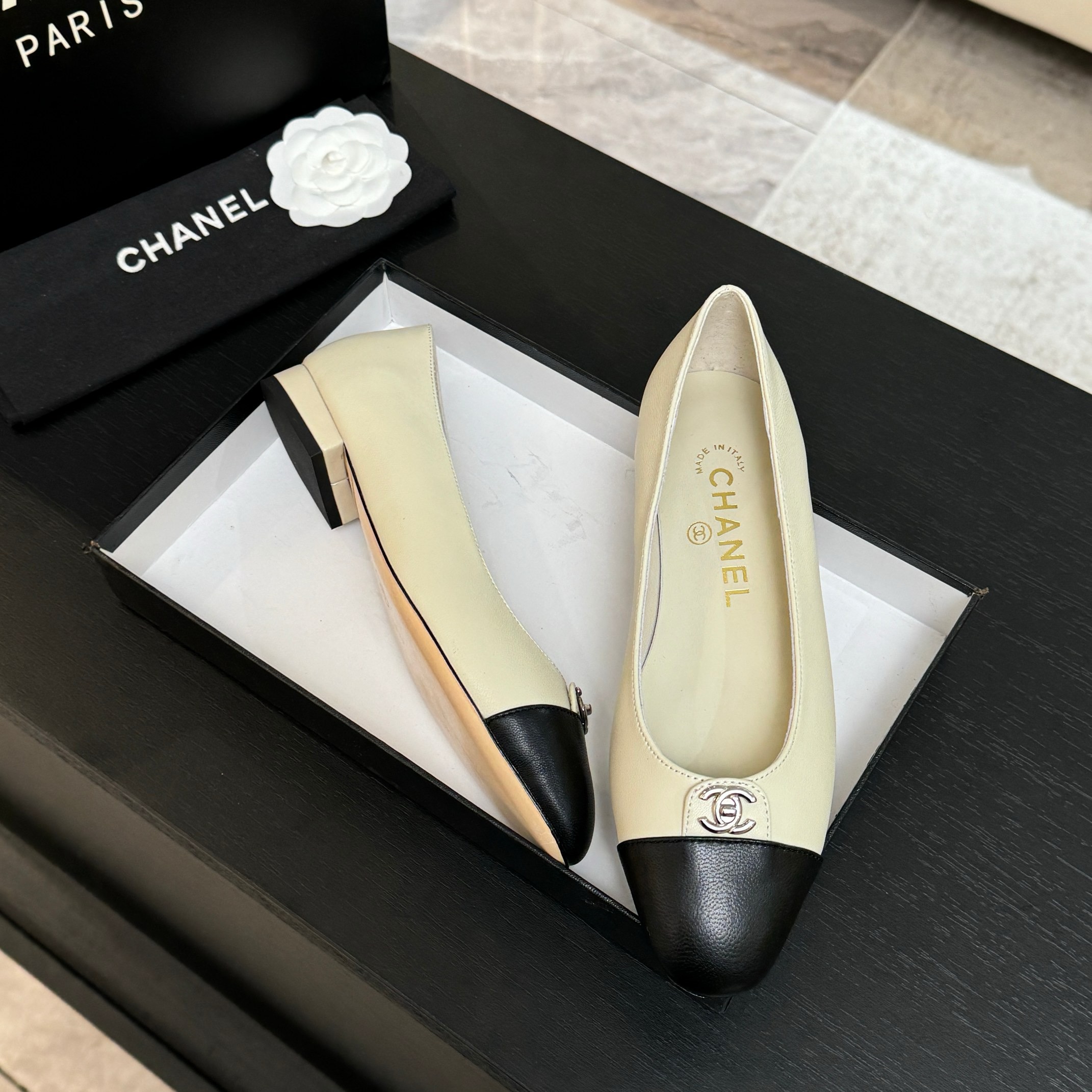 Chanel Pump Chanel Pump