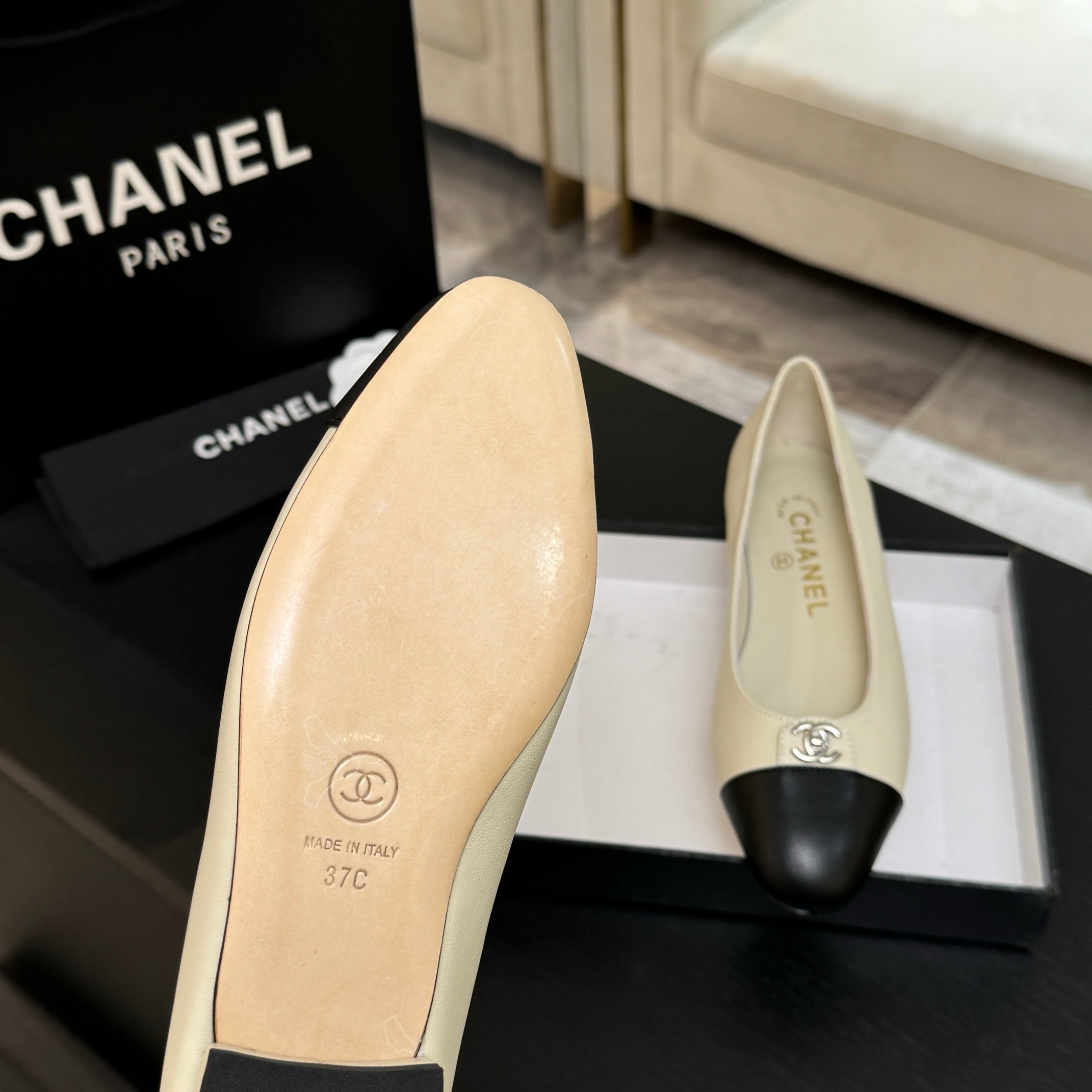 Chanel Pump Chanel Pump