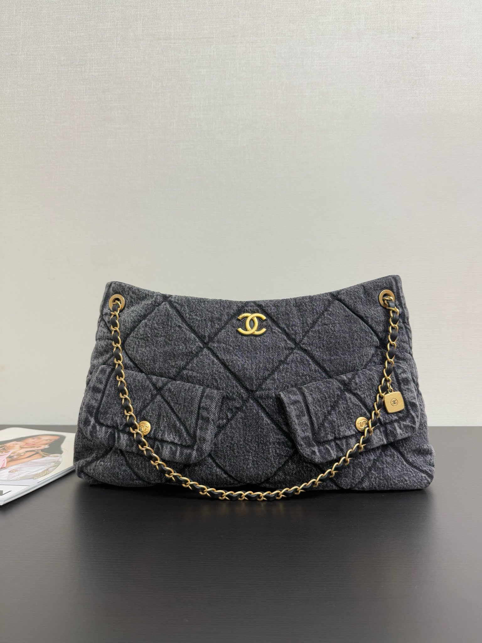 Chanel Shopping Bag