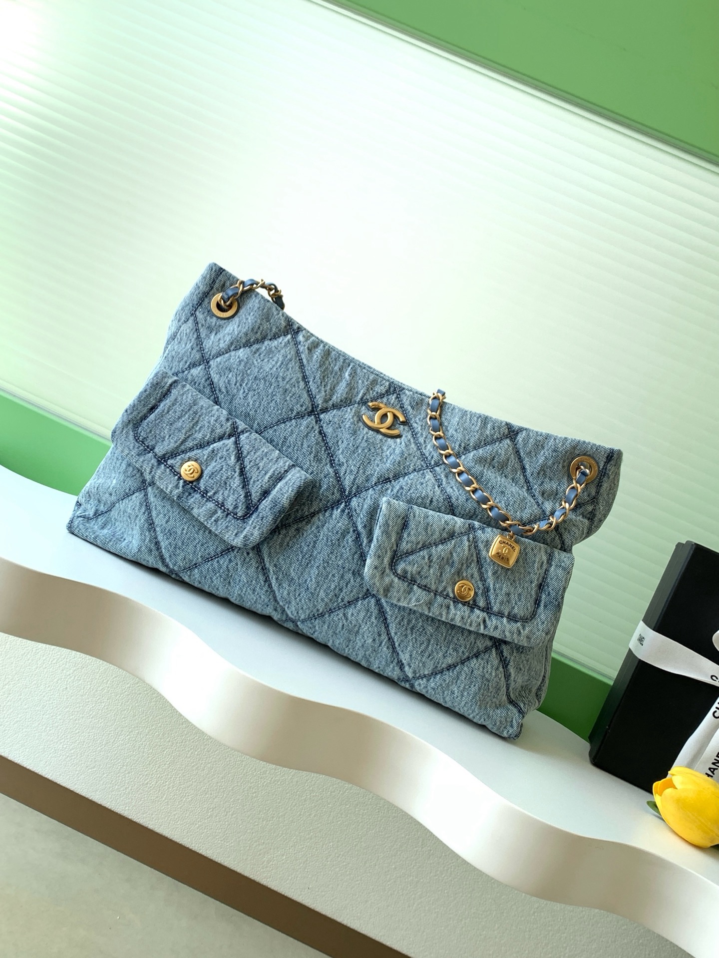 Chanel Shopping Bag