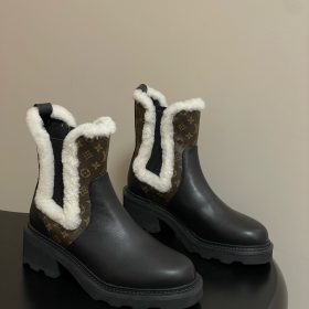Chanel Boots