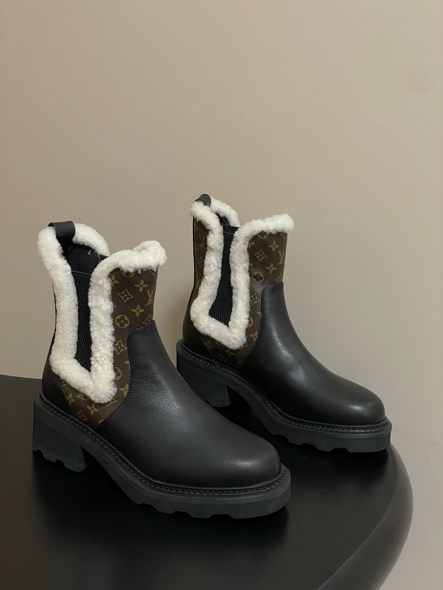 Chanel Boots