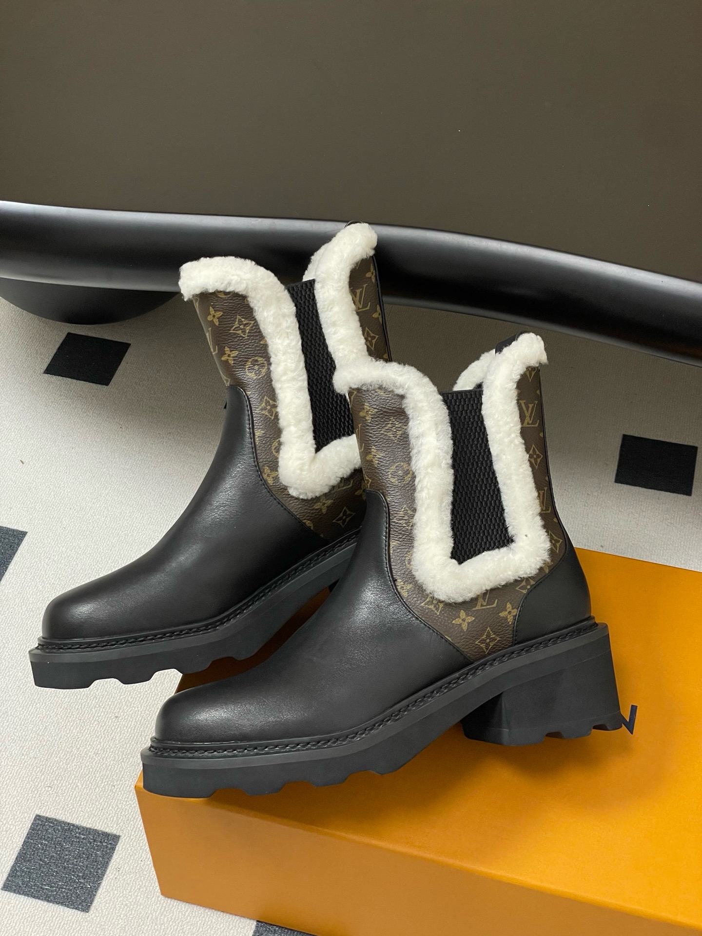 Chanel Boots Chanel Boots