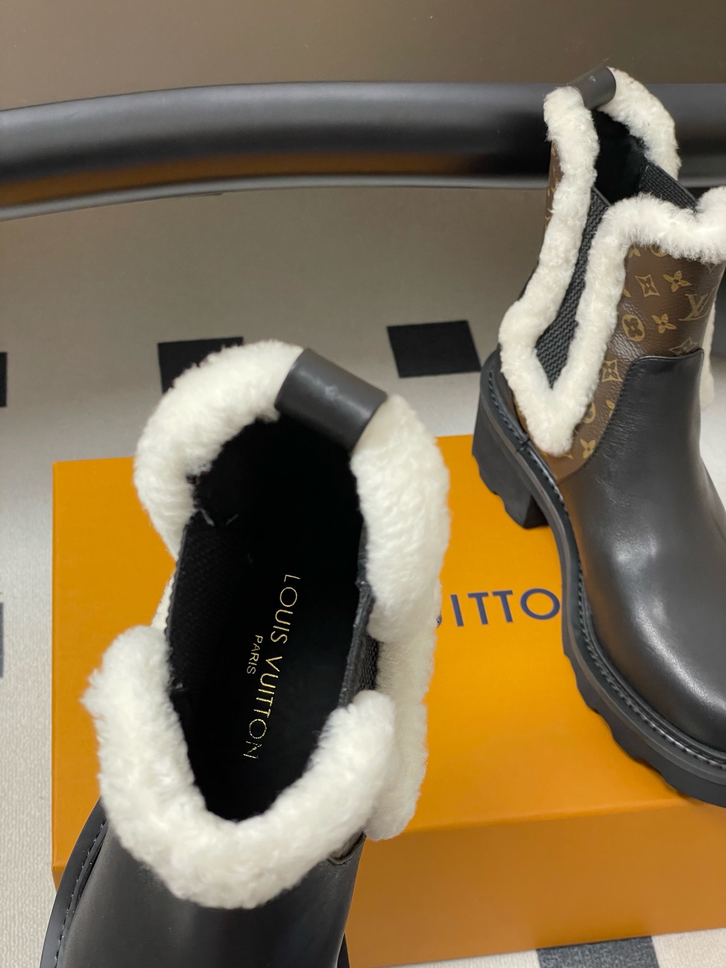 Chanel Boots Chanel Boots