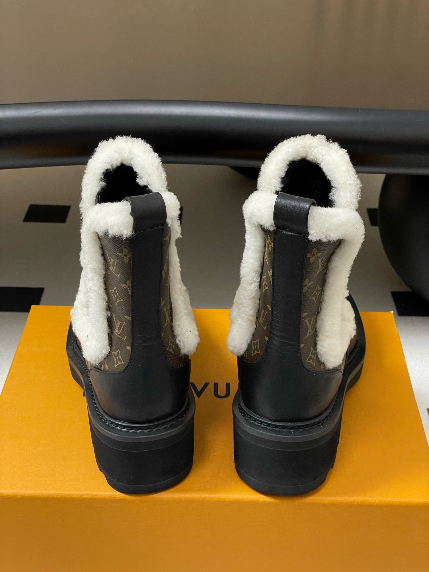 Chanel Boots Chanel Boots