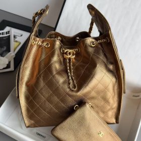 Chanel Cuff Bag