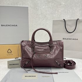 Balenciaga Small Le City Bag