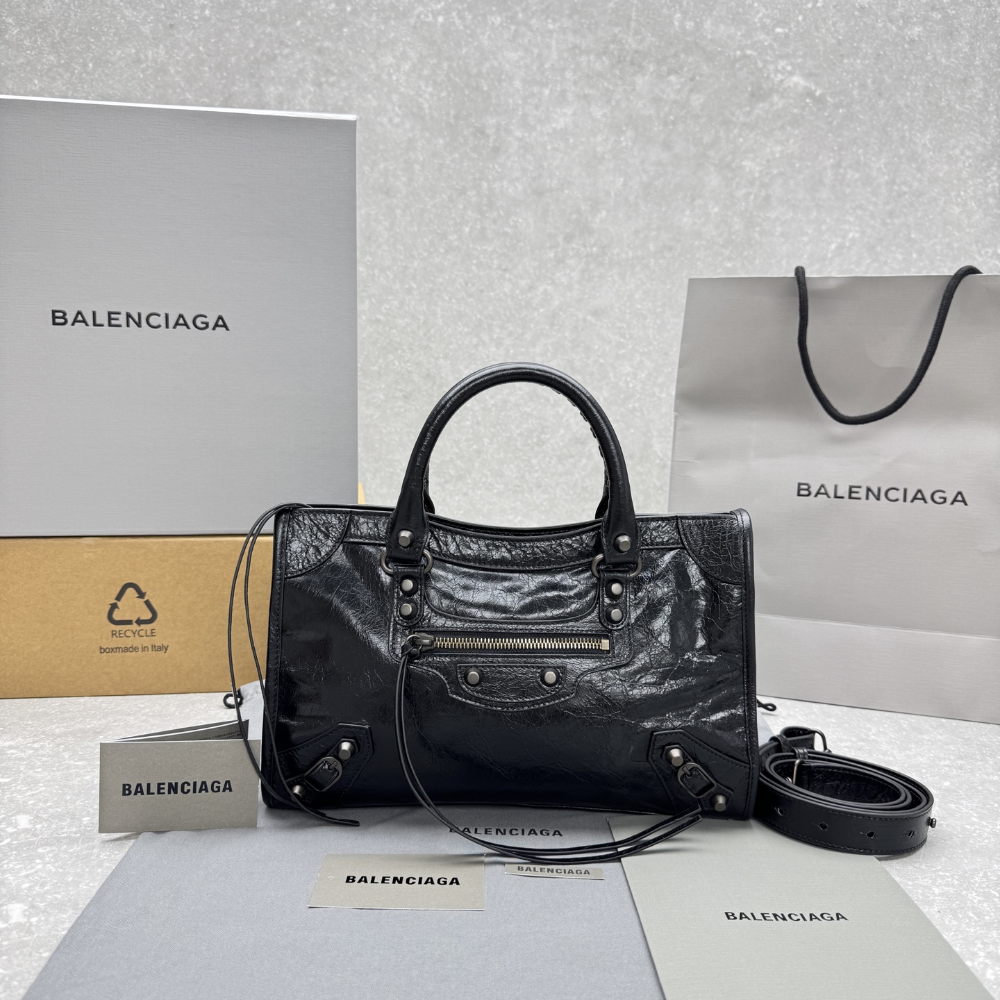 Balenciaga Small Le City Bag Balenciaga Small Le City Bag