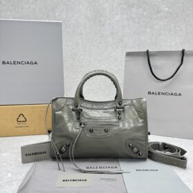 Balenciaga Small Le City Bag