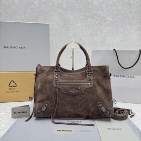 Balenciaga Medium Le City Bag