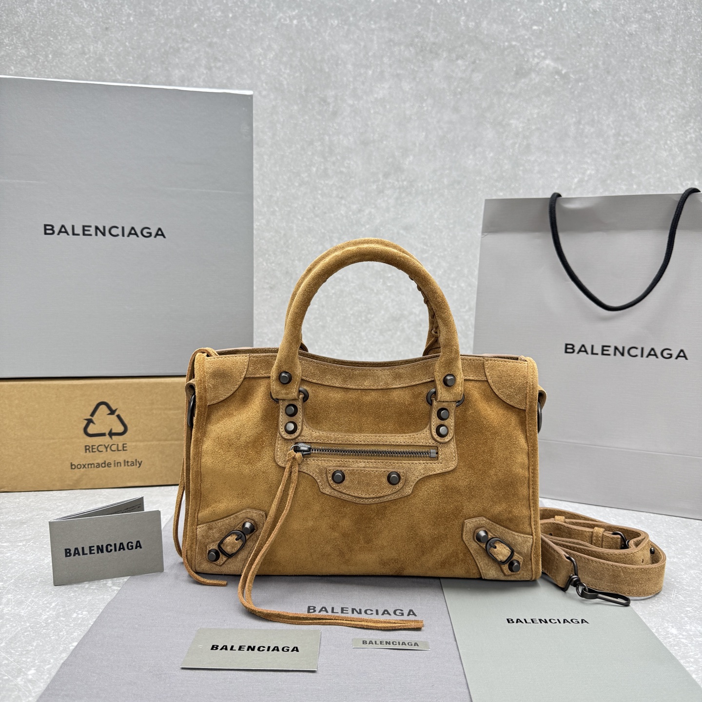 Balenciaga Small Le City Bag Balenciaga Small Le City Bag