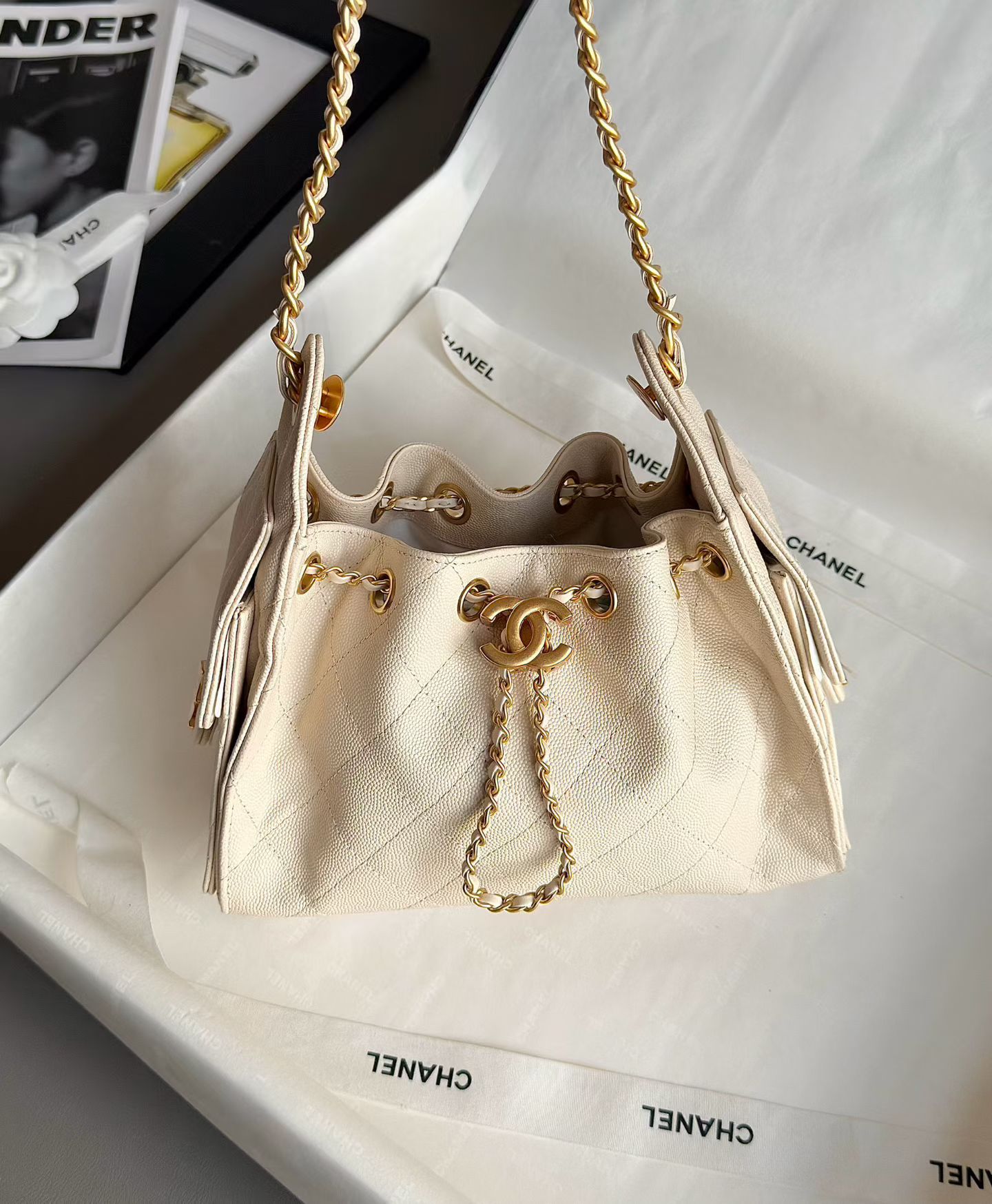 Chanel Kelly Mini Bag