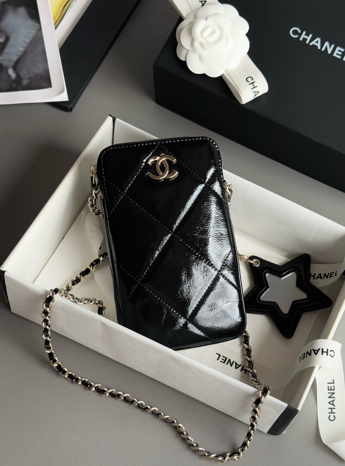 Loewe Flamenco Medium Bag