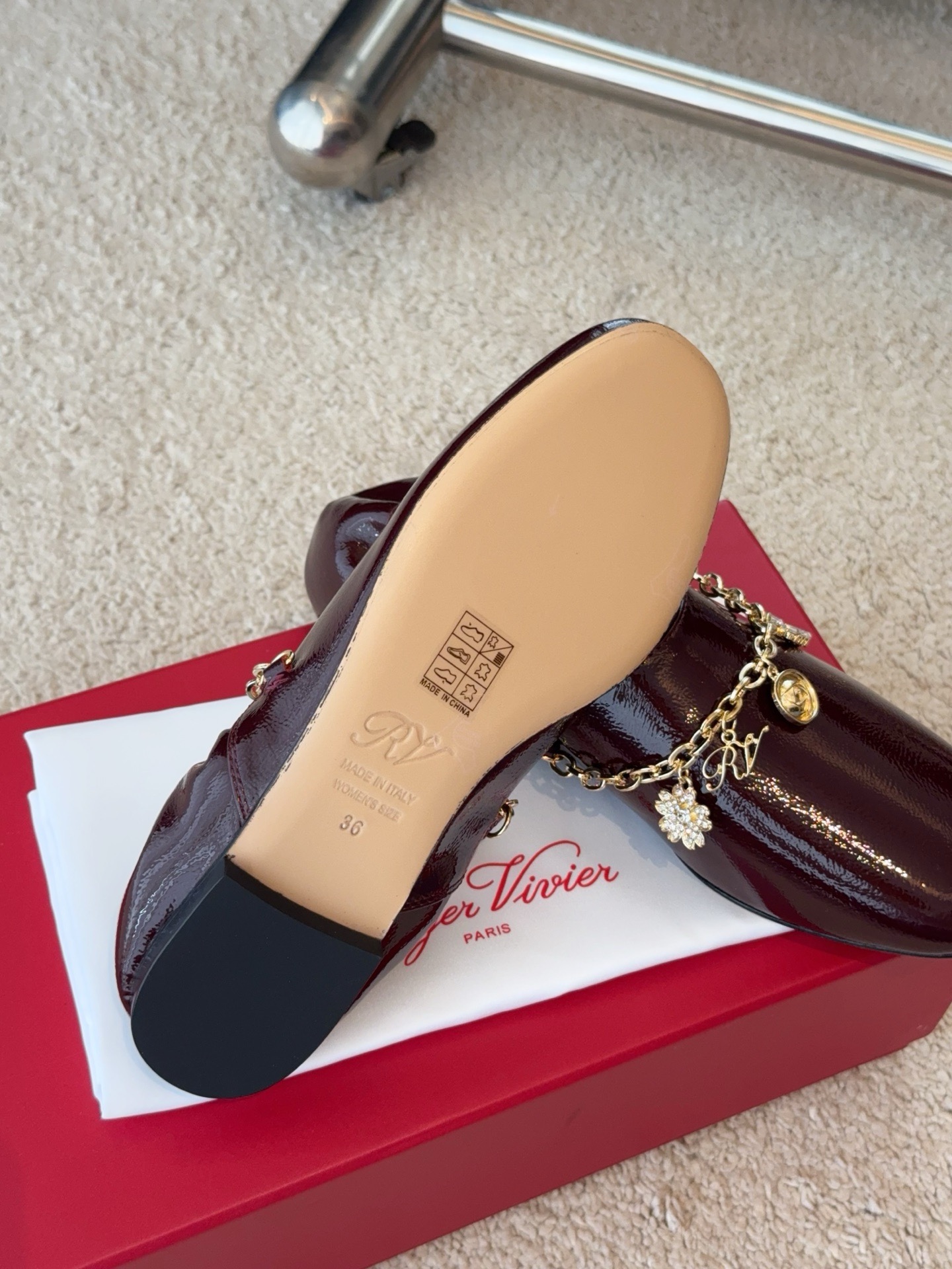 Chanel Rain Rubber Boots Chanel Rain Rubber Boots