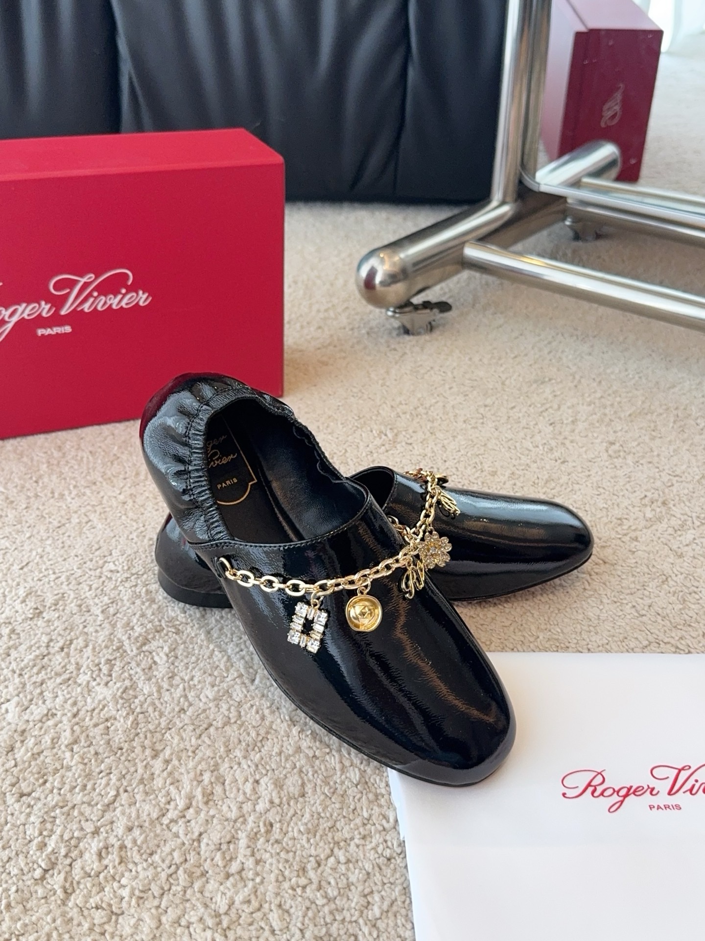 Chanel Rain Rubber Boots Chanel Rain Rubber Boots