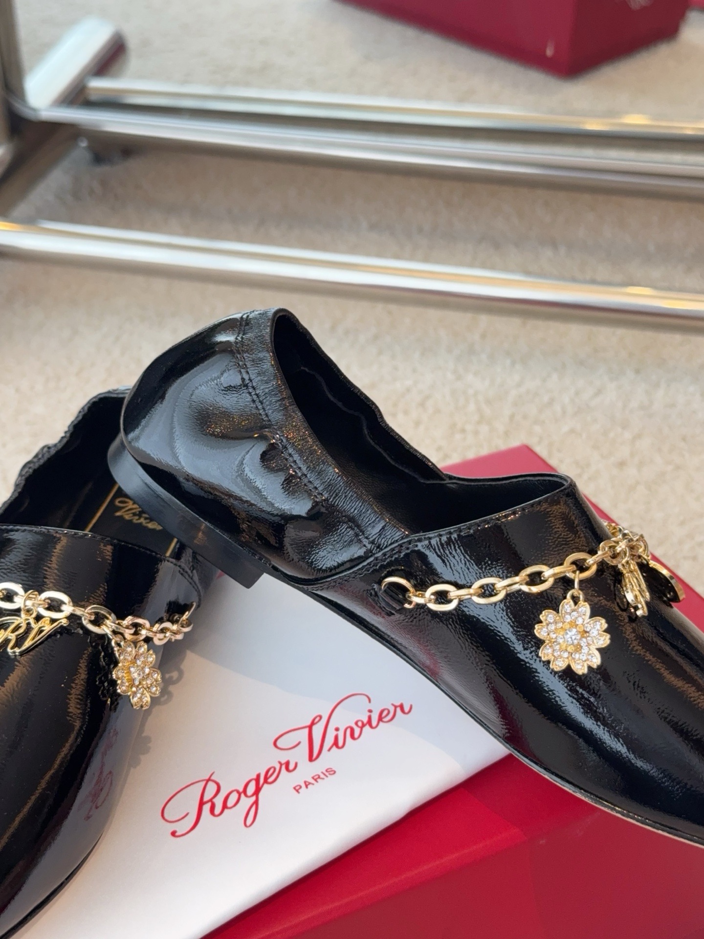 Chanel Rain Rubber Boots Chanel Rain Rubber Boots