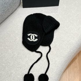 Chanel Large Flap Bag With Top Handle
