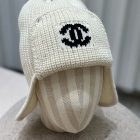 Chanel Large Flap Bag With Top Handle